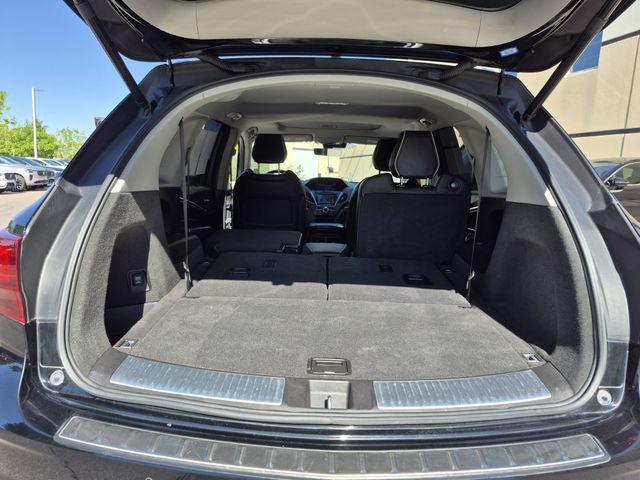 2017 Acura MDX w/Advance Package