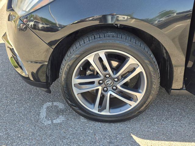 2017 Acura MDX w/Advance Package
