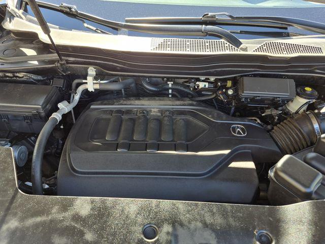 2017 Acura MDX w/Advance Package