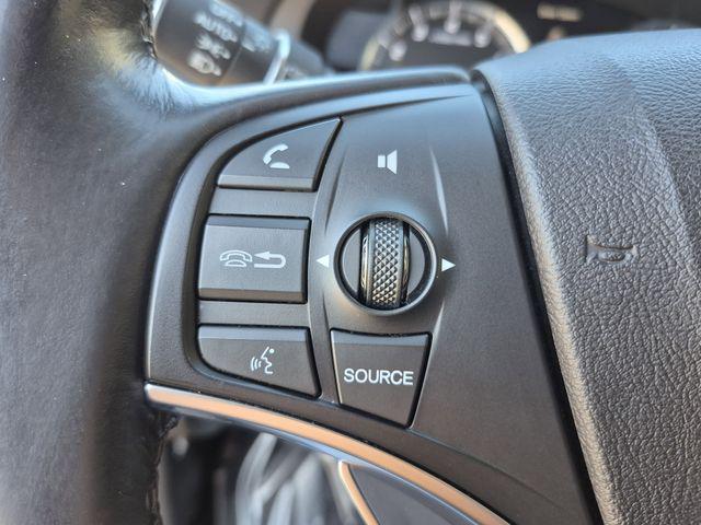 2017 Acura MDX w/Advance Package