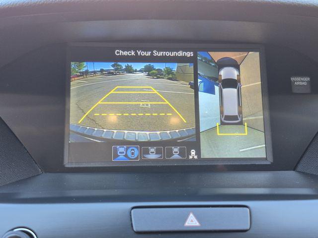 2017 Acura MDX w/Advance Package