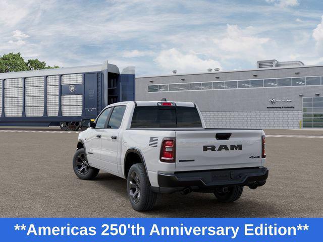 2026 RAM Ram 1500 RAM 1500 BIG HORN CREW CAB 4X4 57 BOX 2026 RAM Ram 1500 RAM 1500 BIG HORN CREW CAB 4X4 57 BOX