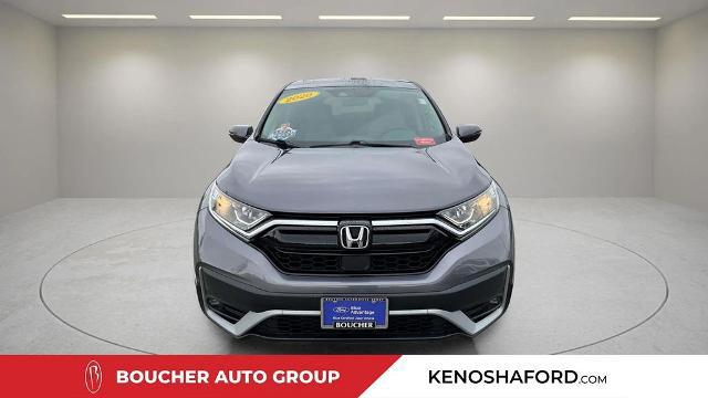 2020 Honda CR-V AWD EX