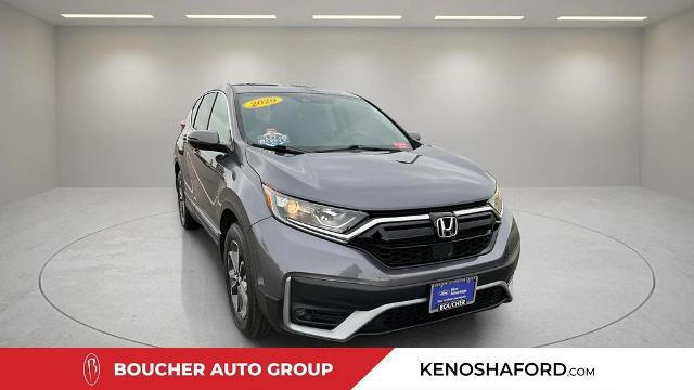 2020 Honda CR-V AWD EX