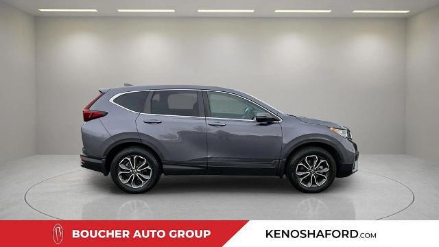 2020 Honda CR-V AWD EX