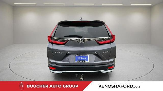 2020 Honda CR-V AWD EX