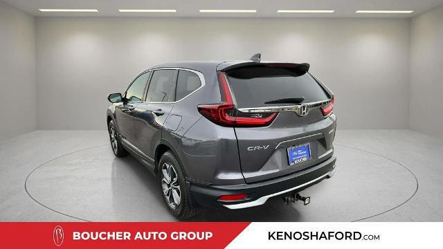 2020 Honda CR-V AWD EX