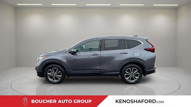 2020 Honda CR-V AWD EX
