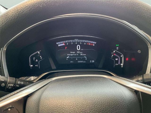 2020 Honda CR-V AWD EX
