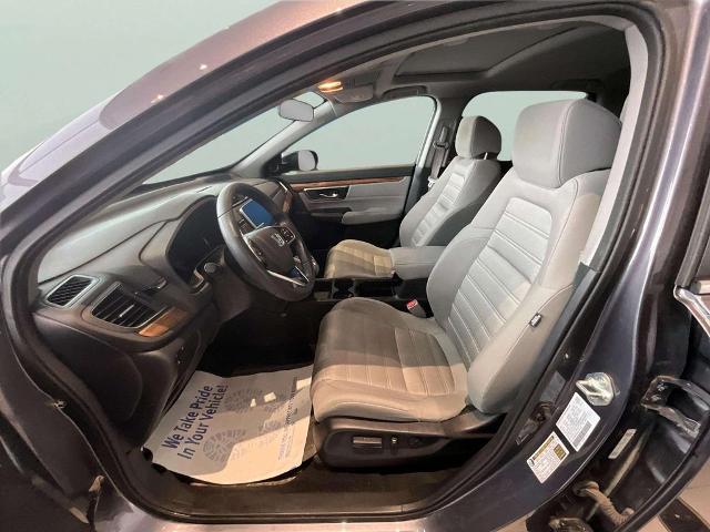 2020 Honda CR-V AWD EX
