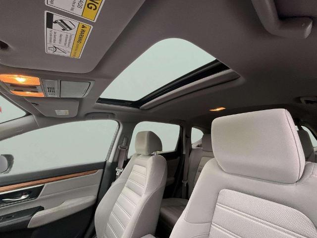 2020 Honda CR-V AWD EX
