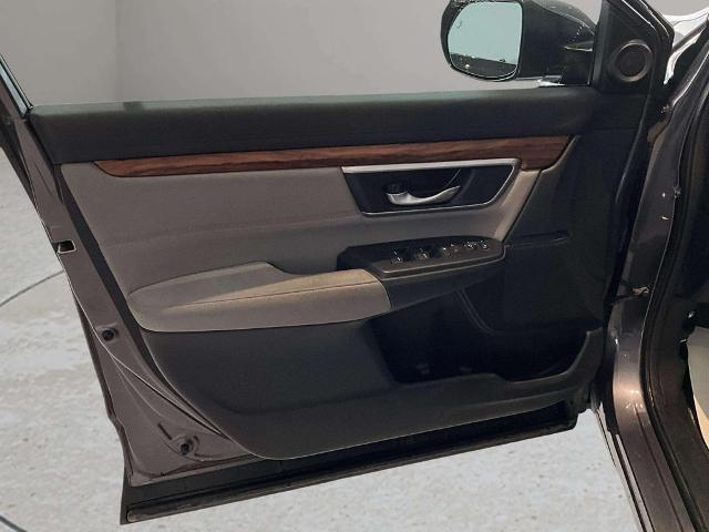 2020 Honda CR-V AWD EX