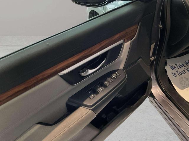 2020 Honda CR-V AWD EX