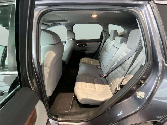 2020 Honda CR-V AWD EX