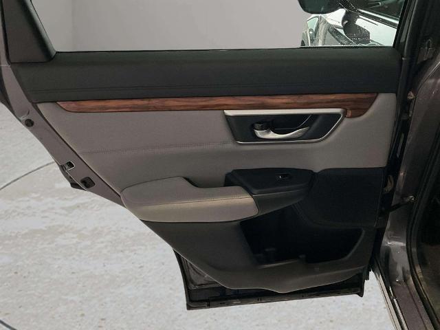 2020 Honda CR-V AWD EX