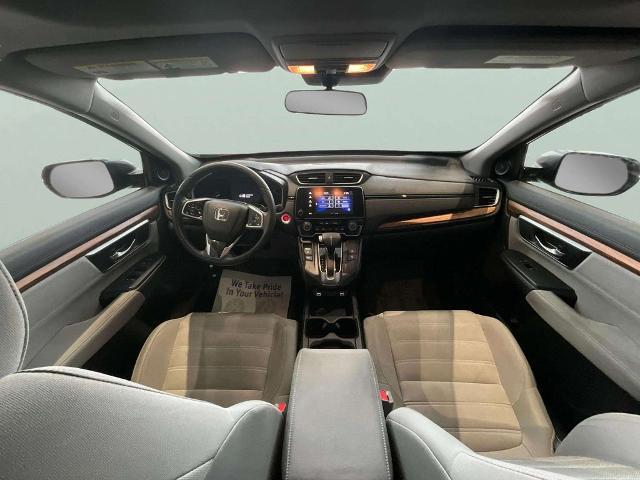 2020 Honda CR-V AWD EX