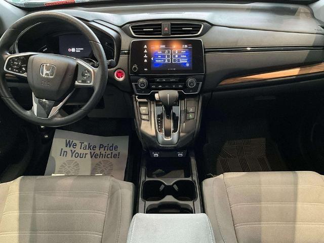2020 Honda CR-V AWD EX
