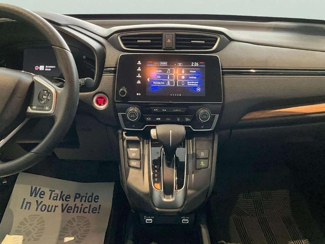 2020 Honda CR-V AWD EX