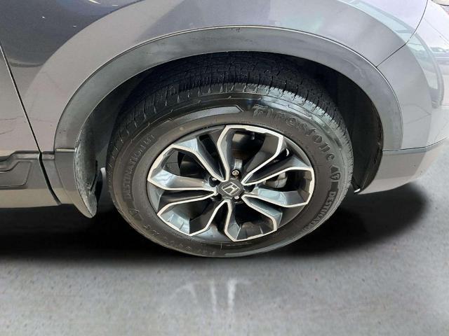 2020 Honda CR-V AWD EX