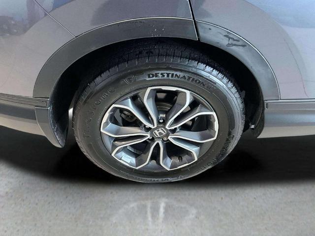2020 Honda CR-V AWD EX