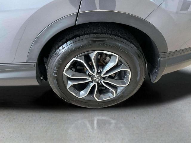 2020 Honda CR-V AWD EX