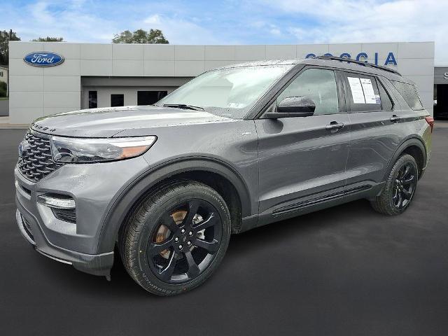 2023 Ford Explorer ST-Line for sale in BEAR CRK TWP, PA