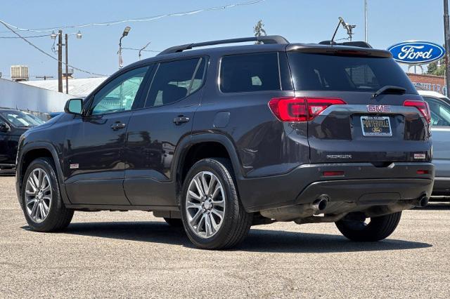 2017 GMC Acadia SLT-1