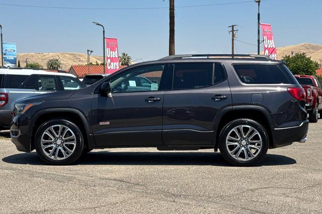 2017 GMC Acadia SLT-1
