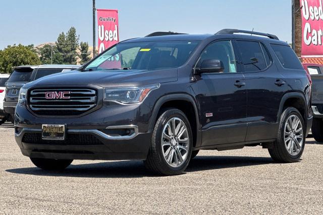 2017 GMC Acadia SLT-1