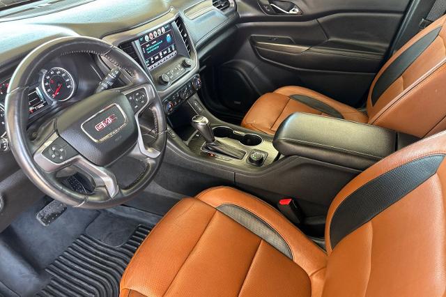 2017 GMC Acadia SLT-1
