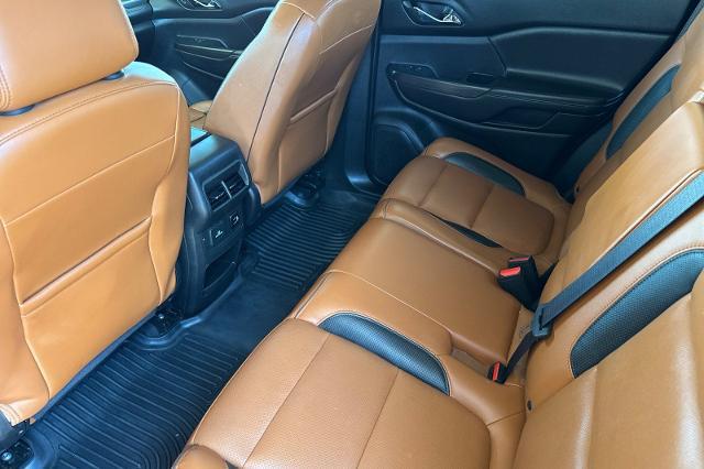 2017 GMC Acadia SLT-1