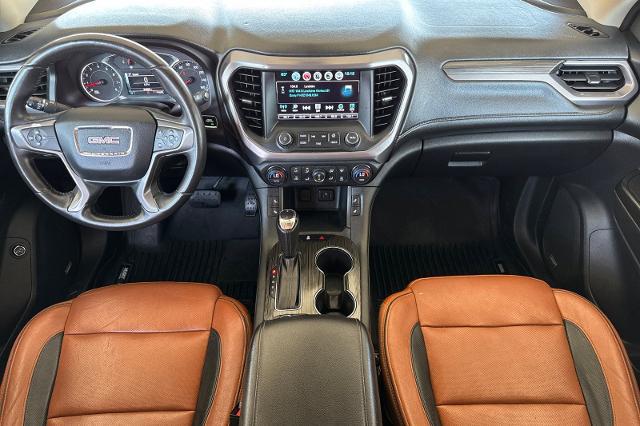 2017 GMC Acadia SLT-1