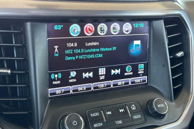 2017 GMC Acadia SLT-1