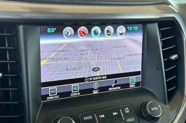 2017 GMC Acadia SLT-1