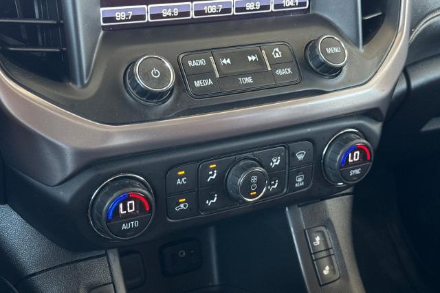 2017 GMC Acadia SLT-1