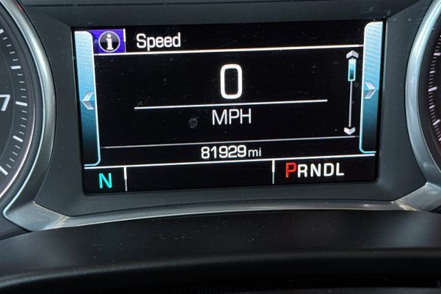 2017 GMC Acadia SLT-1