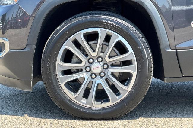 2017 GMC Acadia SLT-1