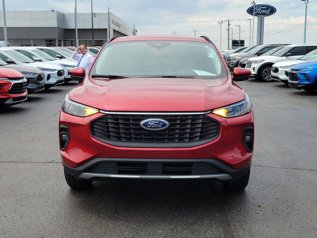 2025 Ford Escape PHEV