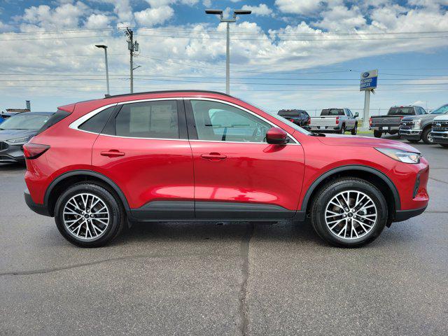 2025 Ford Escape PHEV