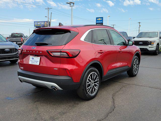 2025 Ford Escape PHEV
