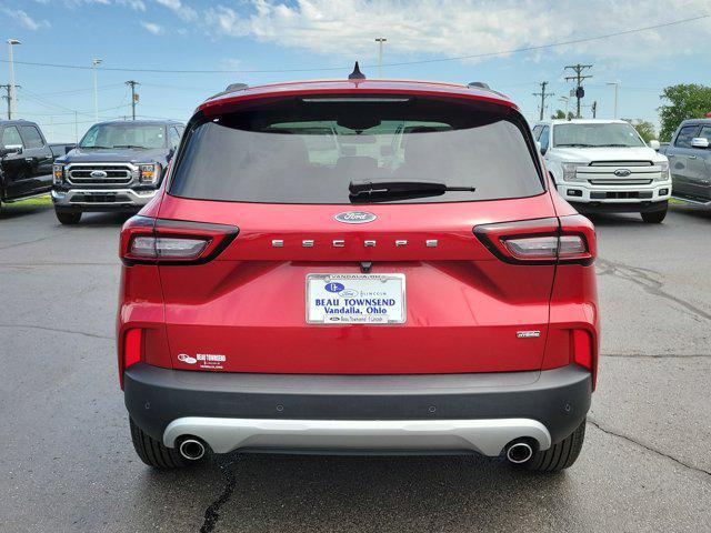 2025 Ford Escape PHEV