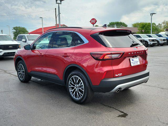 2025 Ford Escape PHEV