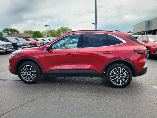 2025 Ford Escape PHEV