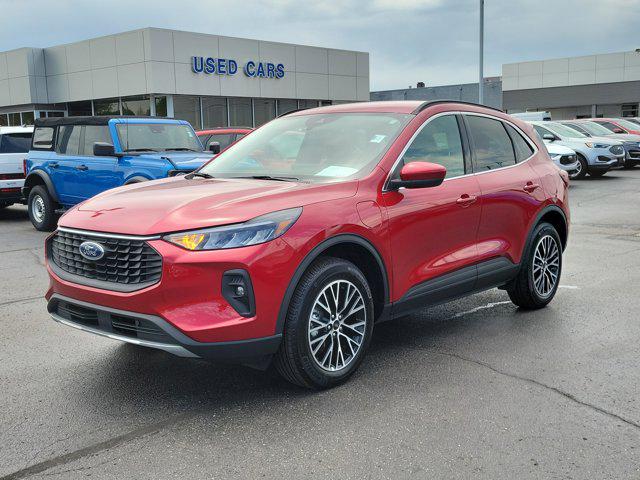2025 Ford Escape PHEV