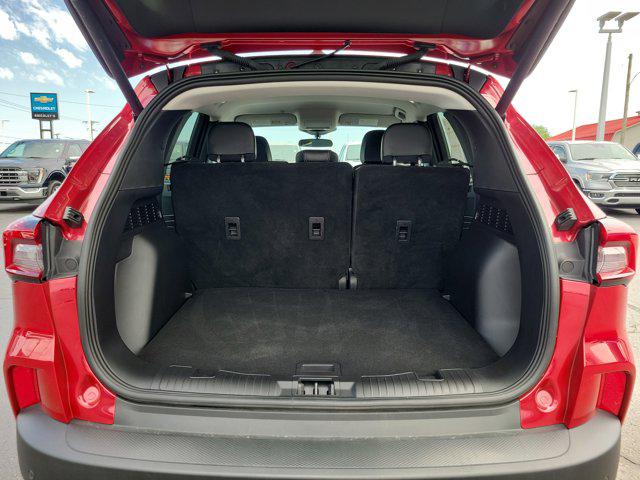 2025 Ford Escape PHEV