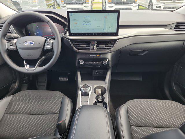 2025 Ford Escape PHEV