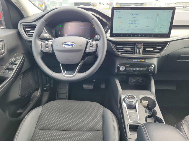 2025 Ford Escape PHEV