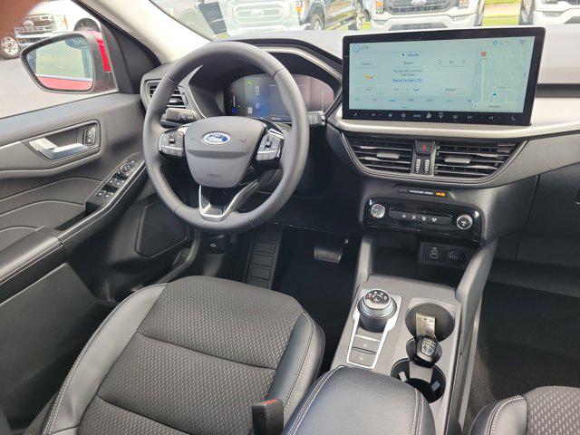 2025 Ford Escape PHEV