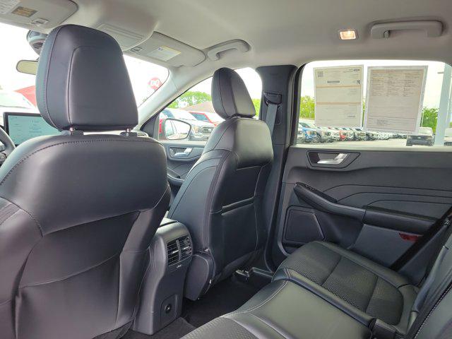 2025 Ford Escape PHEV