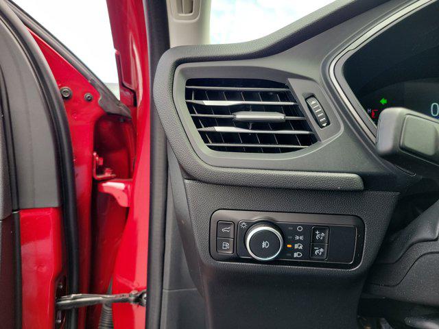 2025 Ford Escape PHEV